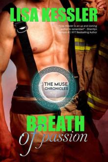 Breath of Passion (The Muse Chronicles Book 3) Read online