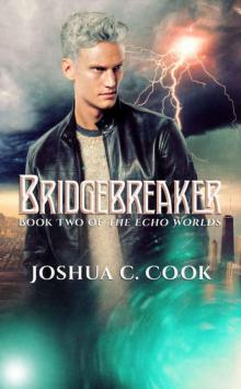Bridgebreaker (The Echo Worlds Book 2)