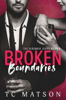 Broken Boundaries Read online