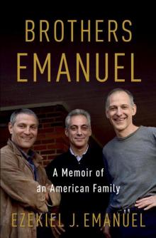 Brothers Emanuel: A Memoir of an American Family Read online