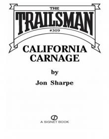 California Carnage Read online