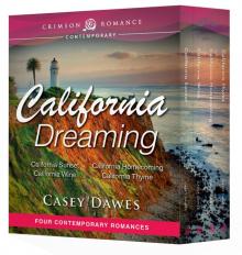 California Dreaming: Four Contemporary Romances Read online
