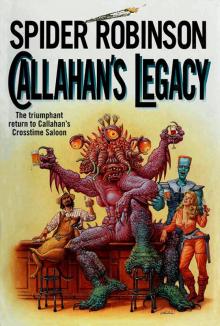 Callahan's Legacy Read online