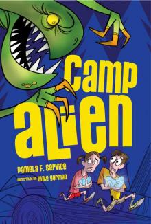 Camp Alien Read online