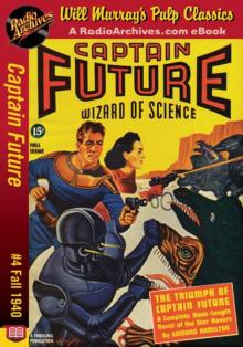 Captain Future 04 - The Triumph of Captain Future (Fall 1940) Read online