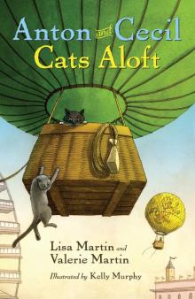 Cats Aloft Read online