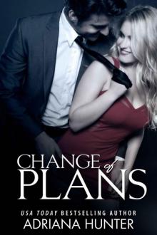 Change Of Plans (New Adult BBW Romance) Read online
