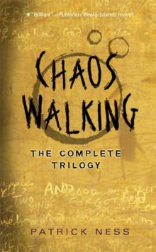 Chaos Walking Read online