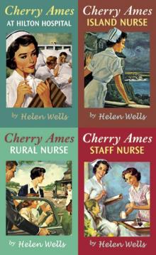 Cherry Ames Boxed Set 13-16 Read online