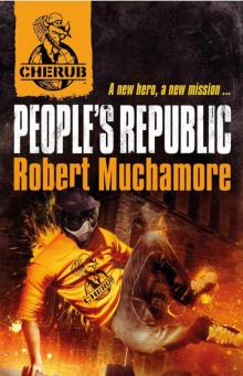 CHERUB: People's Republic Read online