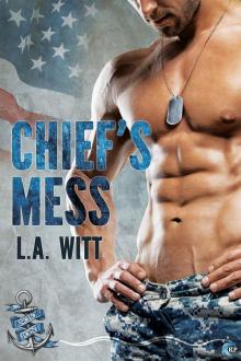 Chief's Mess Read online