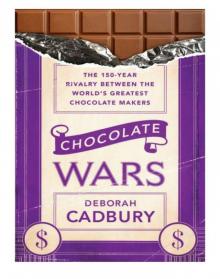 Chocolate Wars Read online
