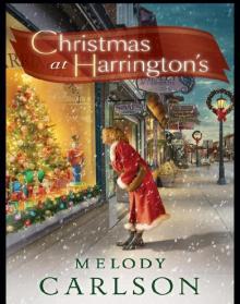 Christmas at Harrington's Read online