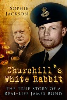 Churchill's White Rabbit Read online