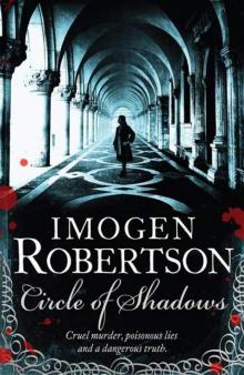 Circle of Shadows Read online