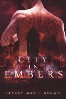City In Embers Read online
