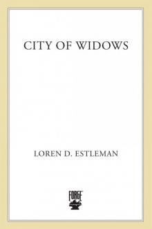 City of Widows Read online
