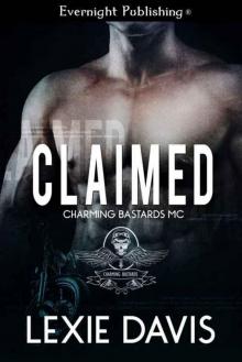 Claimed Read online