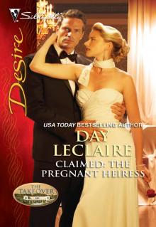 Claimed: The Pregnant Heiress Read online