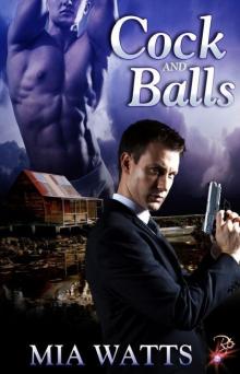 Cock and Balls Read online