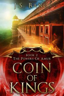 Coin of Kings (The Powers of Amur Book 2) Read online