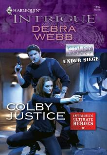 Colby Justice Read online