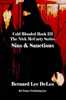 Cold Blooded III: Sins and Sanctions (Nick McCarty Assassin Series Book 3) Read online