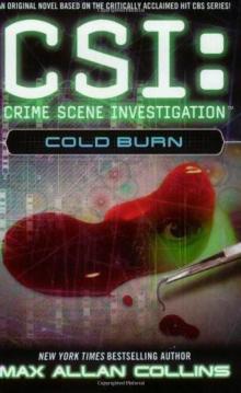 Cold Burn ccsi-3