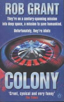 Colony Read online