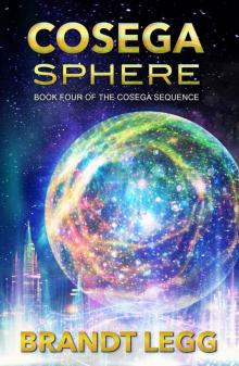 Cosega Sphere (The Cosega Sequence Book 4) Read online