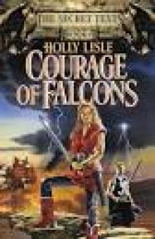 Courage of falcons Read online
