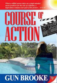 Course of Action Read online