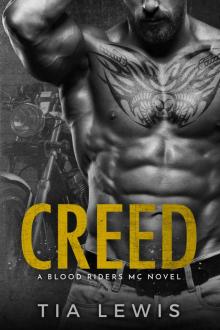 Creed (A Blood Riders MC Novel Book 3) Read online