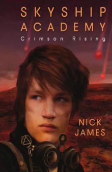 Crimson rising sa-2 Read online