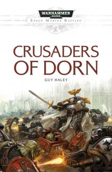 Crusaders of Dorn Read online