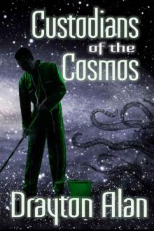 Custodians of the Cosmos Read online