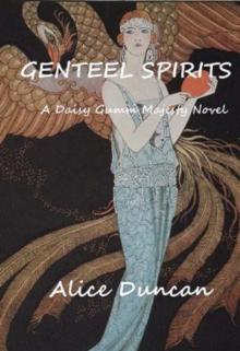 Daisy Gumm Majesty 05-Genteel Spirits Read online
