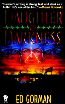 Daughter of Darkness Read online