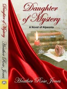 Daughter of Mystery Read online