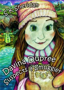 Davina Dupree Suspects a Smuggler Read online