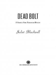 Dead Bolt Read online