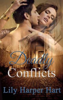 Deadly Conflicts (Hardy Brothers Security Book 21) Read online