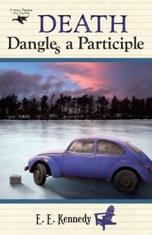 Death Dangles a Participle (Miss Prentice Cozy Mystery Series) Read online