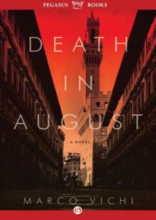 Death in August Read online