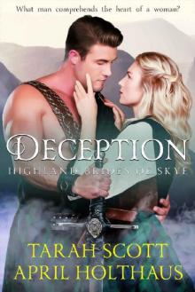 Deception (Highland Brides of Skye Book 3) Read online