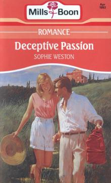Deceptive Passion Read online