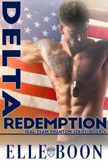 Delta Redemption, SEAL Team Phantom Read online