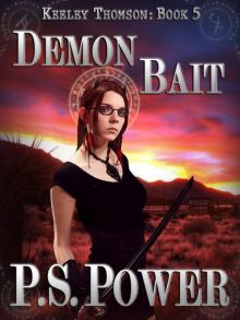 Demon Bait (Keeley Thomson) Read online