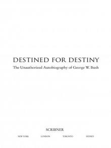 Destined for Destiny Read online