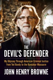 Devil's Defender Read online
